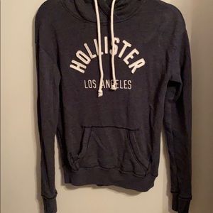 Hollister hoodie size xs